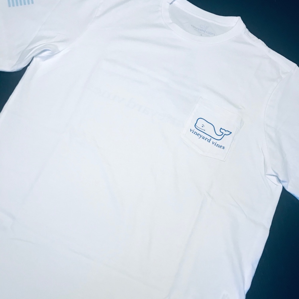 Vineyard Vines Tee Short Sleeve $$ - Picture 2 of 8